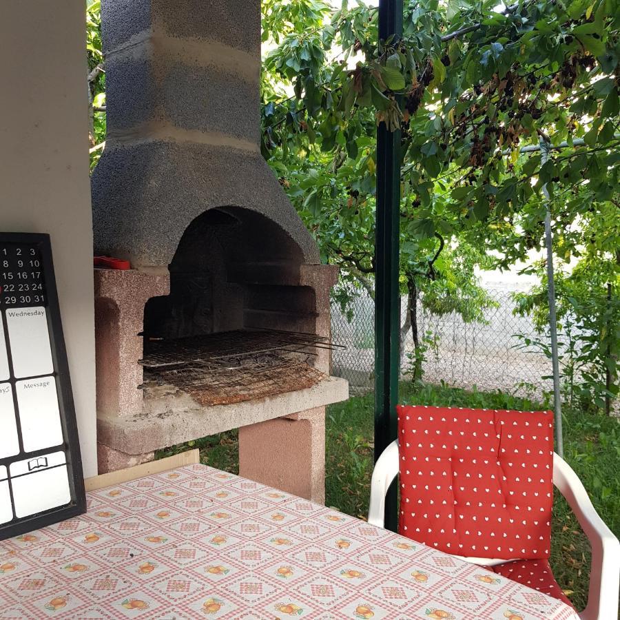 B&B Da Natallia Ronco all'Adige Bagian luar foto