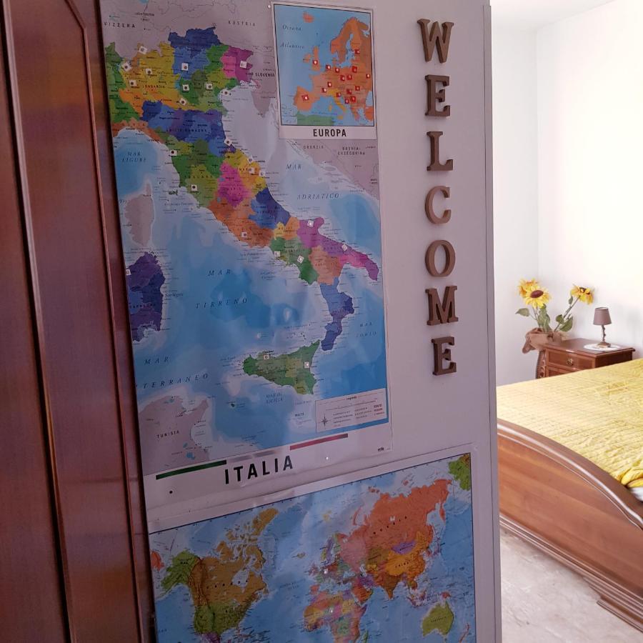 B&B Da Natallia Ronco all'Adige Bagian luar foto