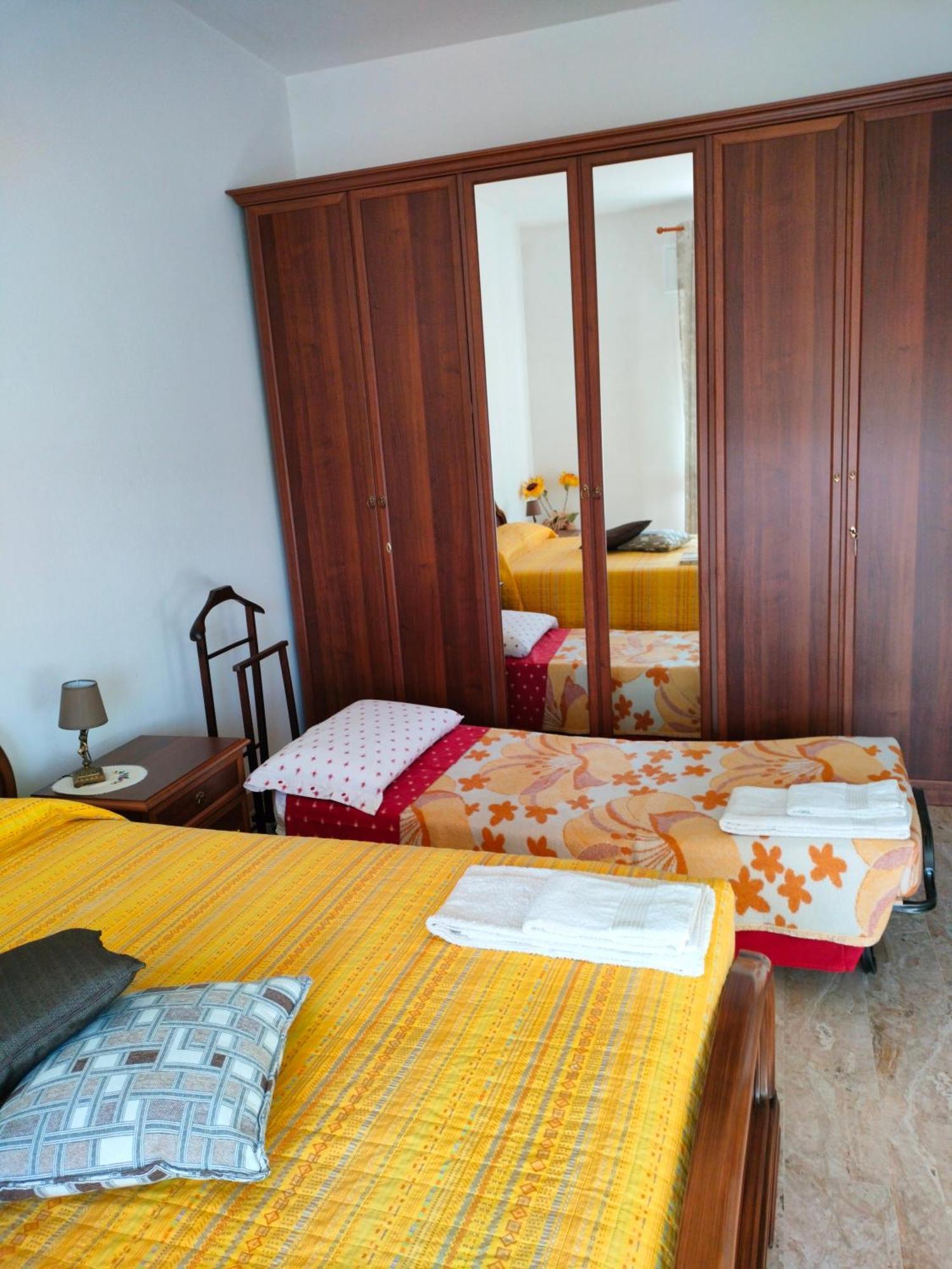 B&B Da Natallia Ronco all'Adige Bagian luar foto
